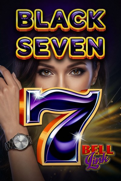 Black Seven Bell Link slot at Betrepublic Casino