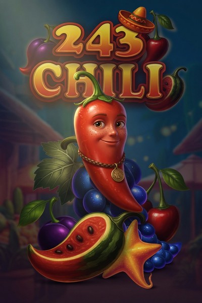 243 Chili slot at Betrepublic Casino
