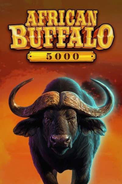African Buffalo 5000 slot at Casinova Casino