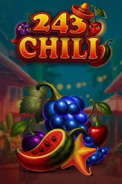 243 Chili slot at Casinova Casino