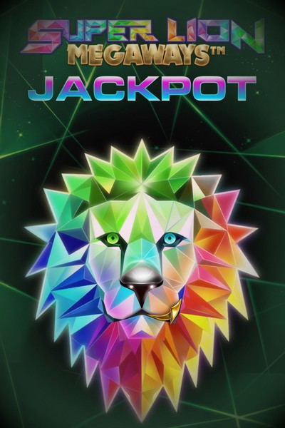 Super Lion Megaways Jackpot slot at Casinova Casino