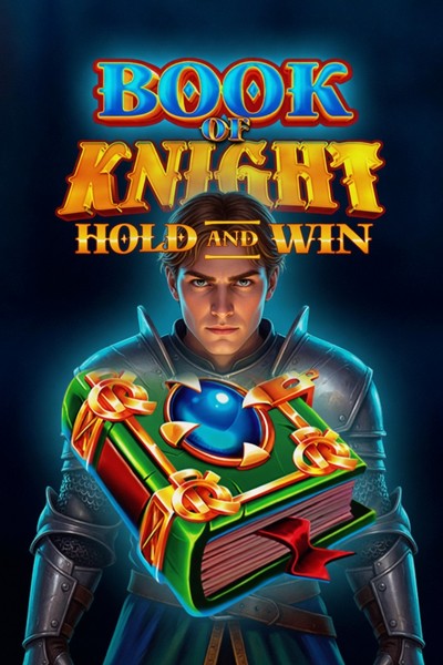 Book Of Knight Hold And Win slot at Cleobetra Casino