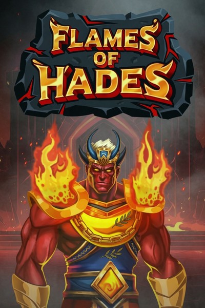 Flames of Hades slot at Cleobetra Casino