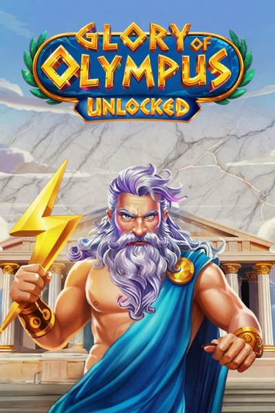 Glory of Olympus Unlocked slot at Cleobetra Casino