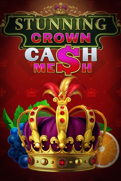 Stunning Crown Cash Mesh slot at Kingmaker Casino